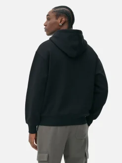 Best Primark Sweat à Capuche Oversize En Jersey Noir