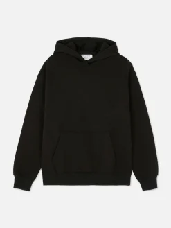 Best Primark Sweat à Capuche Oversize En Jersey Noir
