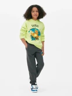 Clearance Primark Sweat à Capuche Pokémon Dracaufeu Jaune