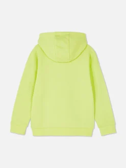 Clearance Primark Sweat à Capuche Pokémon Dracaufeu Jaune