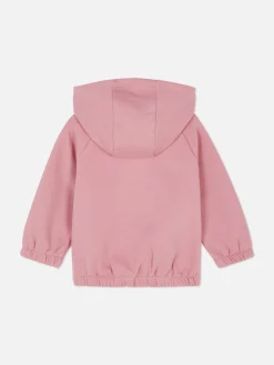 Clearance Primark Sweat à Capuche Zippé Rose