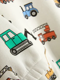 New Primark Sweat-shirt à Col Ras-du-cou Gris