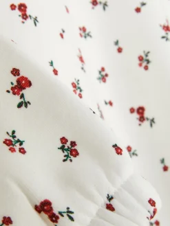 Discount Primark Sweat-shirt à Col Ras-du-cou à Coordonner Ivoire