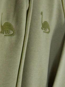 Best Primark Sweat-shirt Et Bas De Jogging Dinosaure Coordonnés Kaki