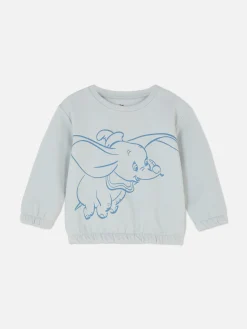 Hot Primark Sweat-shirt Graphique Disney Dumbo à Coordonner Gris