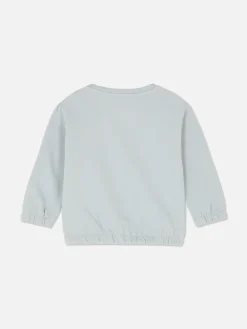 Hot Primark Sweat-shirt Graphique Disney Dumbo à Coordonner Gris