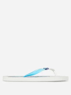 Best Primark Tongs Disney Lilo & Stitch Tongs Blanc