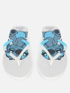 Best Primark Tongs Disney Lilo & Stitch Tongs Blanc