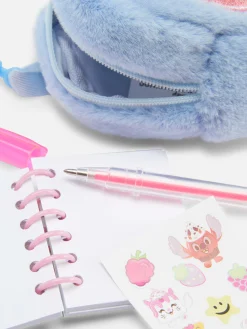 Outlet Primark Trousse à Crayons à Clipper Disney Munchlings Stitch Multicolore