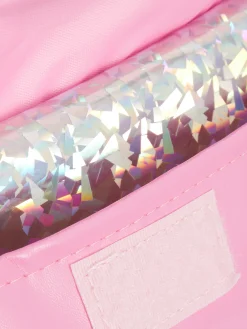 Outlet Primark Trousse à Crayons à écusson Papillon Fuchsia