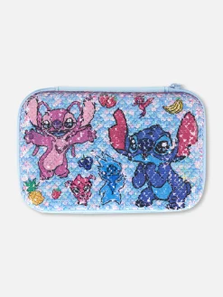 Online Primark Trousse à Crayons Et Sequins Disney Stitch Multicolore