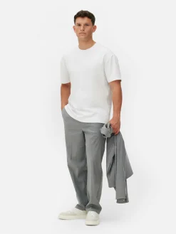 Sale Primark T-shirt Décontracté Kem Blanc