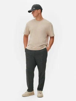 Sale Primark T-shirt Décontracté Kem Écru