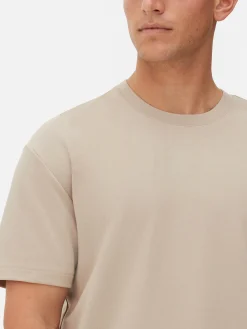 Sale Primark T-shirt Décontracté Kem Écru