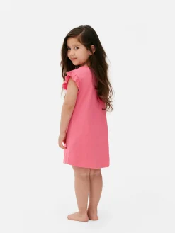 Clearance Primark T-shirt De Nuit à Volants Disney Encanto Rose