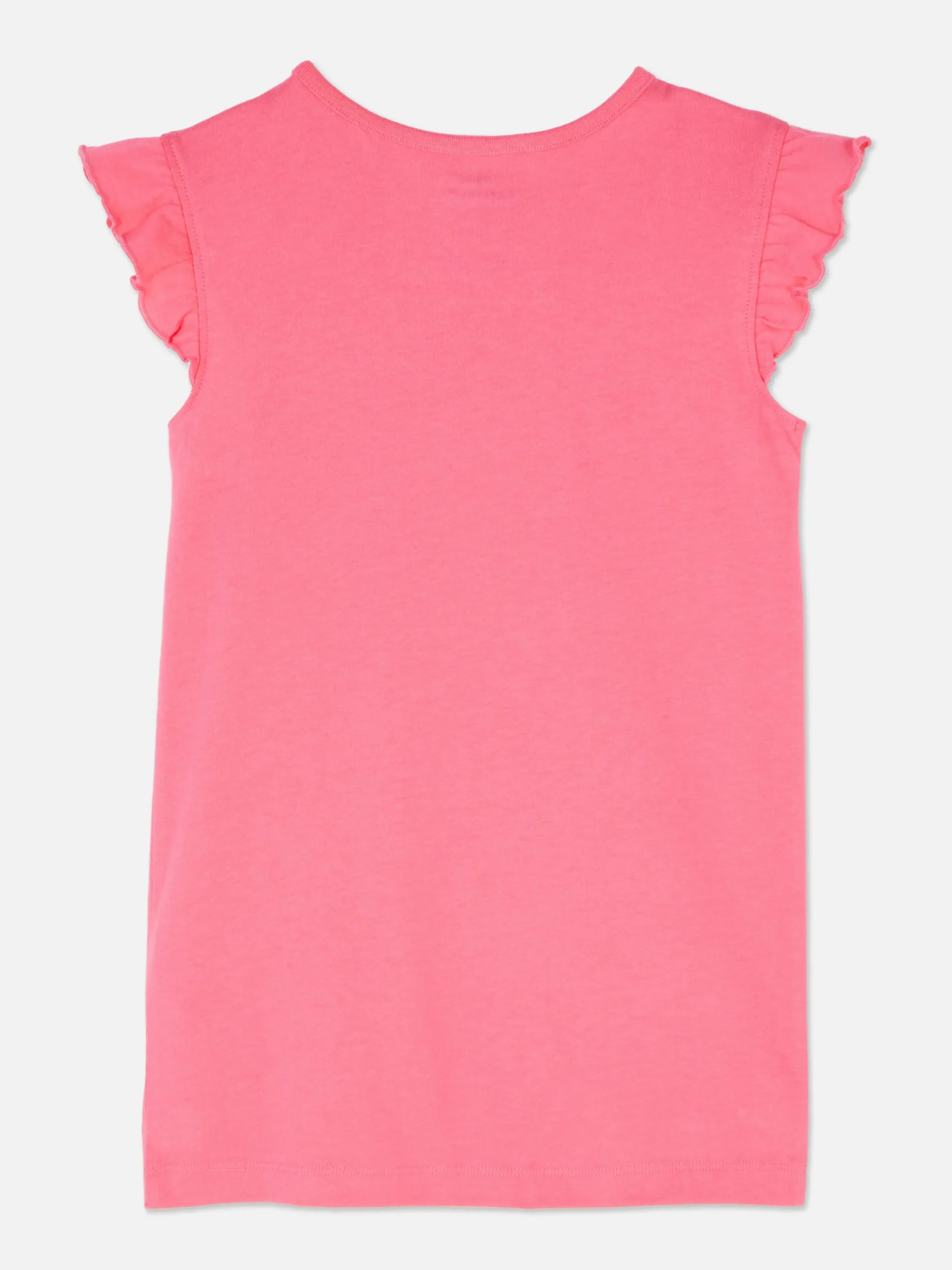 Clearance Primark T-shirt De Nuit à Volants Disney Encanto Rose