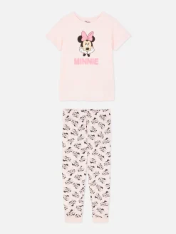 Clearance Primark T-shirt De Pyjama Personnages Disney Rose