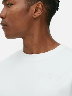 Sale Primark T-shirt Kappa X Blanc