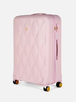 Sale Primark Valise Matelassée à 8 Roulettes It Luggage Rose