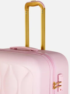 Sale Primark Valise Matelassée à 8 Roulettes It Luggage Rose