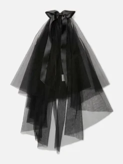 Discount Primark Voile En Tulle Beetlejuice X Colleen Atwood Noir