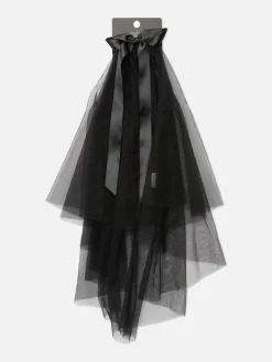 Discount Primark Voile En Tulle Beetlejuice X Colleen Atwood Noir