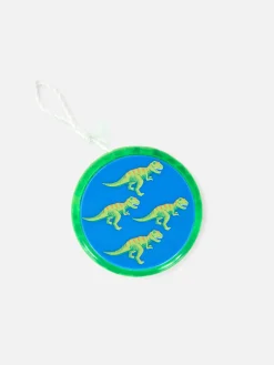 Hot Primark Yo-yo Lumineux à Motif Dinosaure Bleu