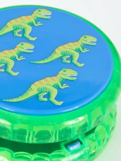 Hot Primark Yo-yo Lumineux à Motif Dinosaure Bleu